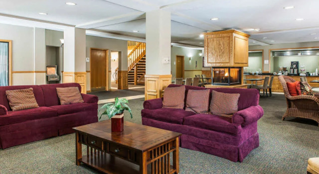 Econo Lodge, Rezerwuj Hotel Hotele w Fort Wayne ze śniadaniem, Śniadanie