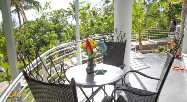 Standard Familie Zimmer mit Meerblick J&R Residence