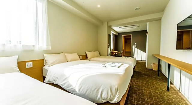 Трёхместный номер Economy CVS Bay Hotel