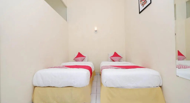 Standard chambre Damai Residence