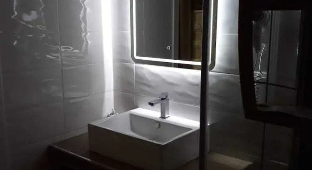 Трёхместный номер Standard Gazebo Rooms