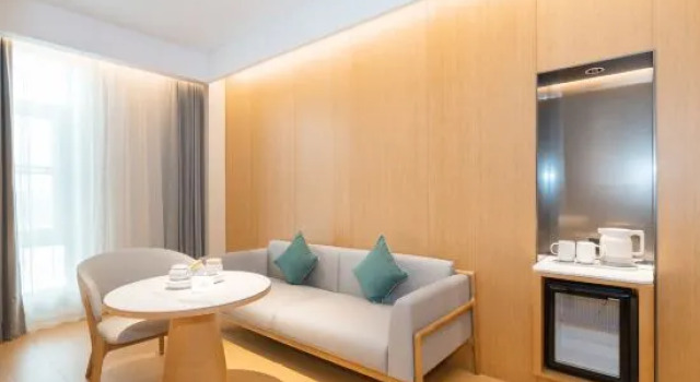 Люкс JI Hotel (Foshan Shunde Shunlian Square Area)