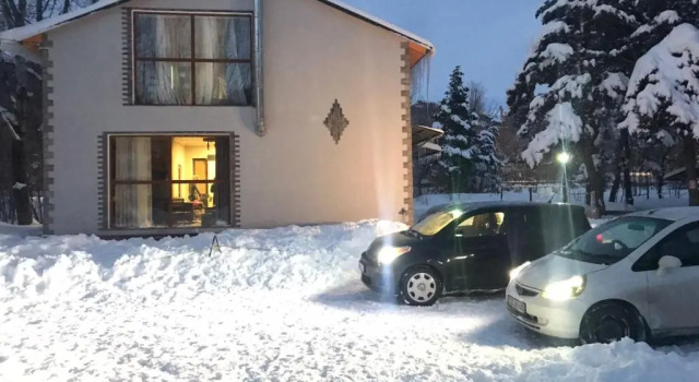 Коттедж AAA Jermuk rest house