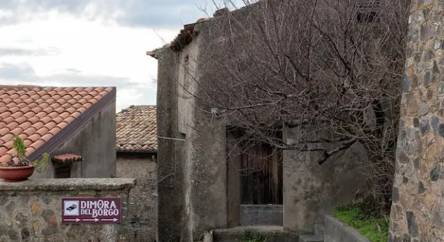 Dimora del Borgo Affittacamere, Varaa Hotelli Sangineto Calabria