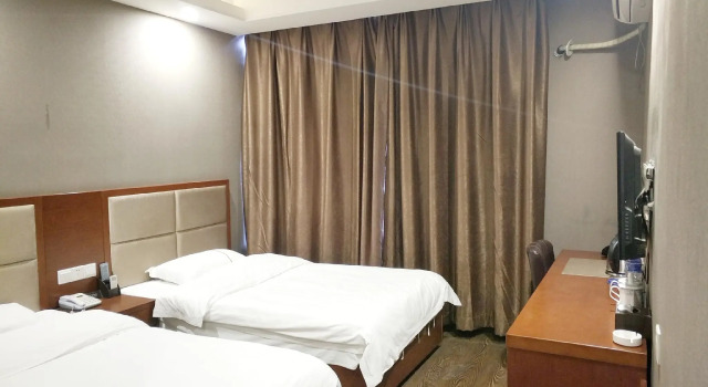 Двухместный номер Deluxe Huaxi Hotel