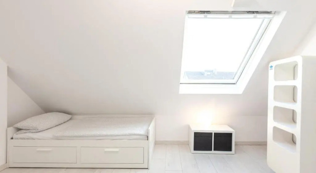 Апартаменты Дуплекс Architektenwohnungen mit Panoramablick bei Köln