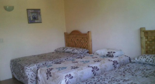 Номер Standard Casa Las Lomas Hostel