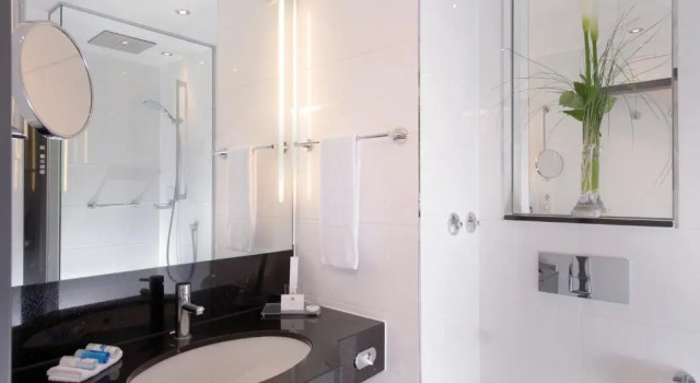 Двухместный номер Classic Maritim Hotel München