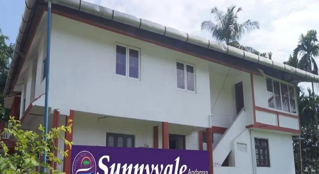 Номер Standard Hotel Sunnyvale Andaman