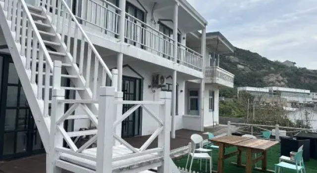 Shengsi Flower and Bird Island Lane B&B