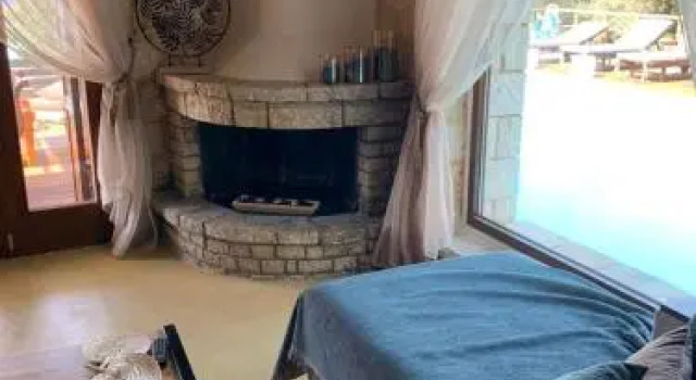 Rokka Villas, Забронировать Отель Отели Меганиси с парковкой, Парковка