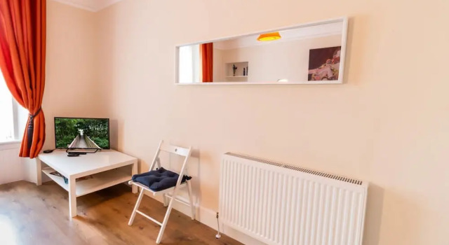 Mycosy near the Park, Забронировать Отель Отели Ангус с парковкой, Парковка