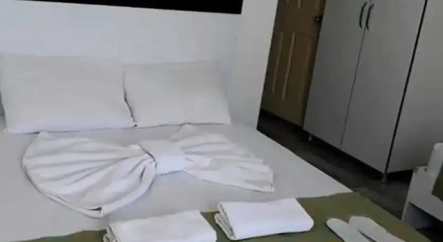 Двухместный номер Standard с балконом Pinar Motel 2022-33-0198