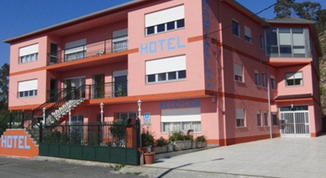 Номер Standard Hotel Galicia
