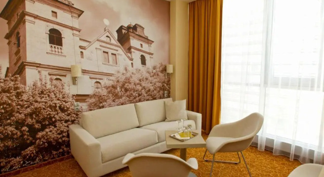 Люкс Košice Hotel