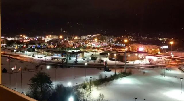 Номер Luxury Vista Suites of Pigeon Forge