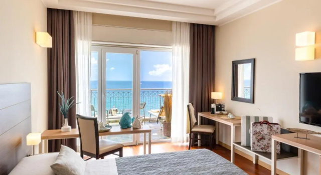 Полулюкс Grand Hotel Spiaggia