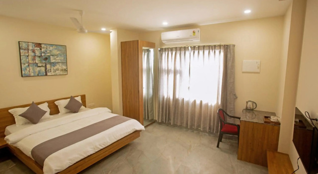 Grey House Inn, Varaa Hotelli 3 tähden hotellit kohteessa Assam, 3*
