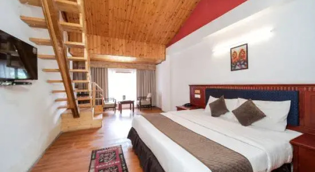 Семейный люкс Hotel Monal
