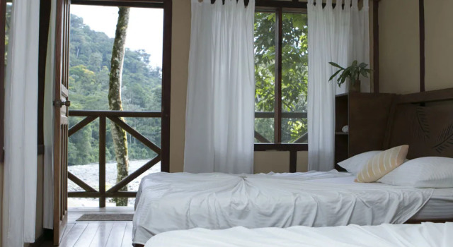Rios Tropicales Lodge, Rezervovat Hotel Siquirres Limon