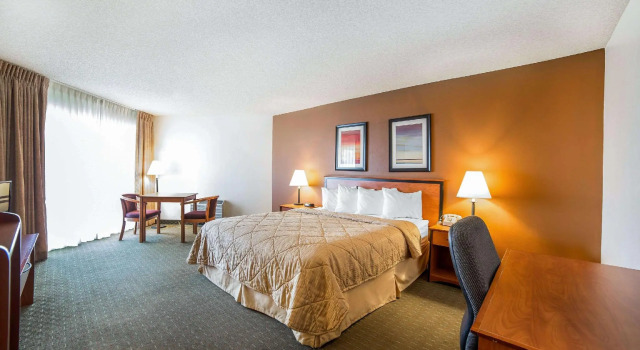 Двухместный номер Standard Lake Mead Inn