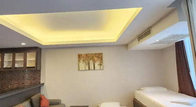 Люкс Tetris Hotel