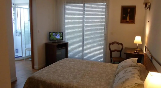 Номер Standard Chambre dhôtes Villa Chênes-Pierres