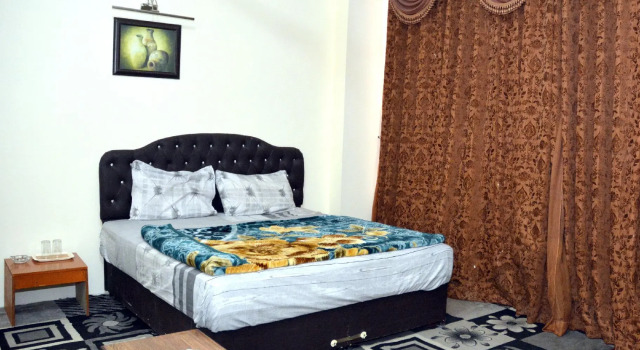 Двухместный номер Standard Hotel Saeed Village