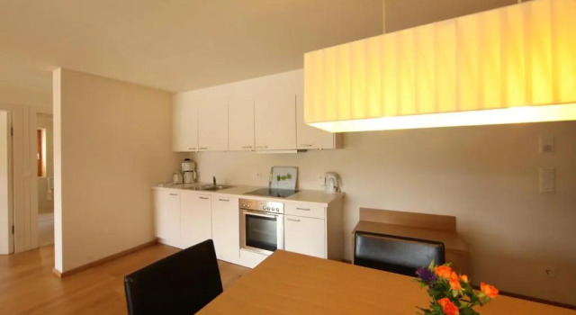 Апартаменты Appartement Haus Sonne
