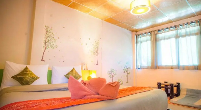 Номер Standard с видом на море By Beach Resort