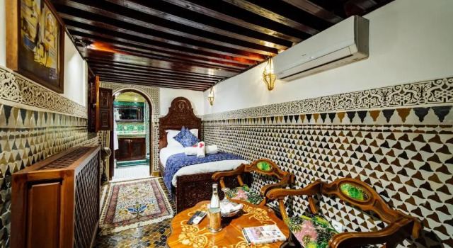 Camera singola Standard Riad Rcif & Spa Original