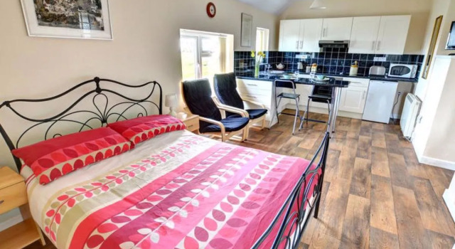 House Cwmduad Agaete, Забронировать Отель Кармартен Carmarthenshire