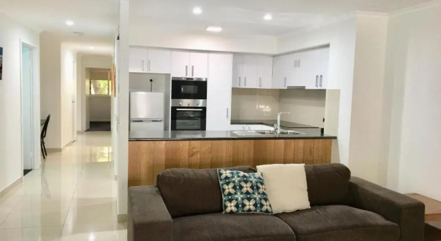 Апартаменты Deluxe CHA Private Apts Diamond Beach