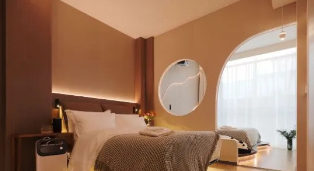 Люкс Yunshangyue Starry Sky Audio-Visual Hotel (Ruoergai People's Government Branch)