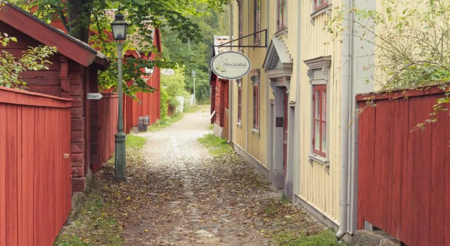 Номер Economy Hilma Winblads Bed & Breakfast