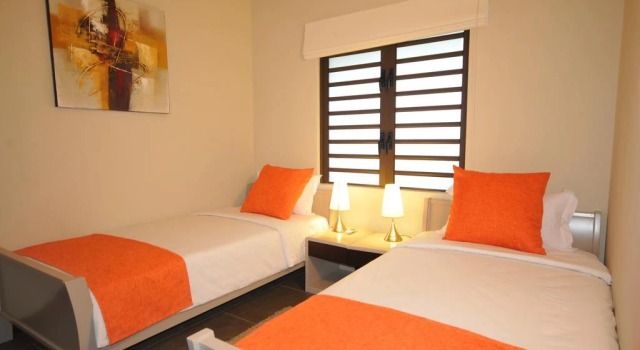 Domaine des Alizées Club & Spa, Rezervovat Lázně / Resort Pereybere Mauritius North Coast