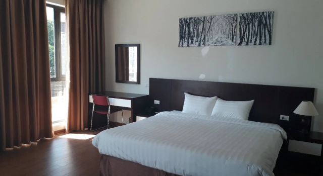 Indochina Legend Hotel