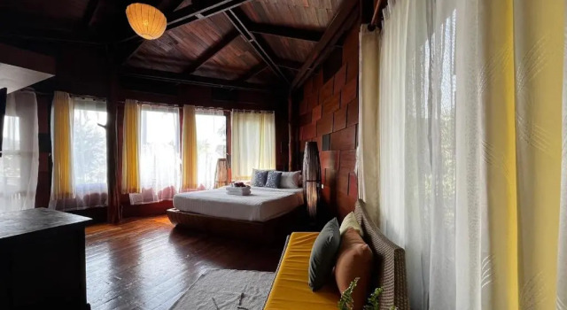 Номер Grand Green Papaya Beach Resort, Koh Phangan