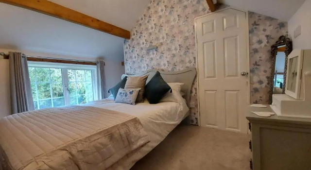 Коттедж Saughall Mill Farm Cottage