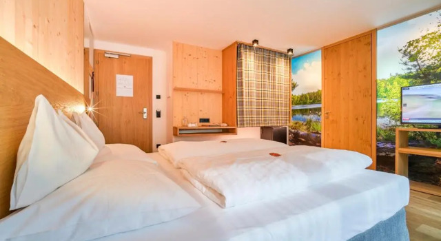 Номер Superior Mountain Design Hotel Eden Selva