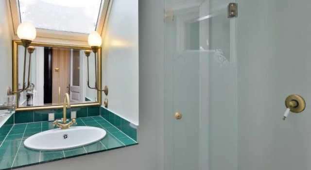 Двухместный номер Standard Мансарда Gerlóczy Boutique Hotel