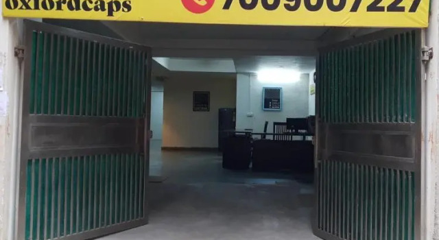 Abuzz Oxfordcaps ShahpurJaat Delhi, Rezerwuj Hostel Hostele w Delhi NCR, Hostel