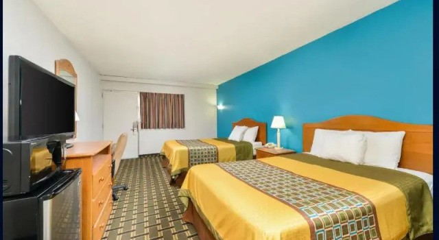 Номер Standard Americas Best Value Inn - Elizabethtown
