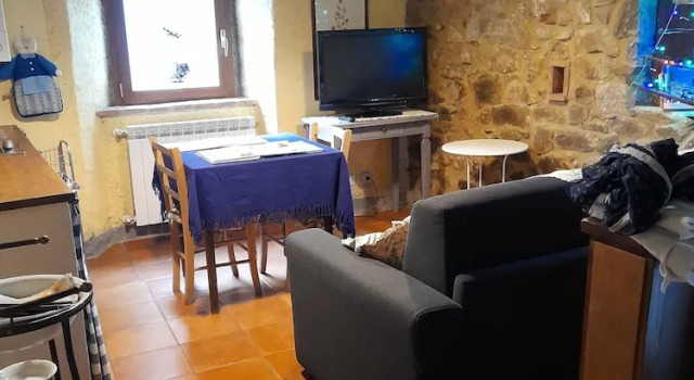 Апартаменты B&B La Margine e SPA