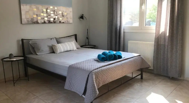 Georgia’s cozy rooms #4, Book Apartment Kavala Macedonia