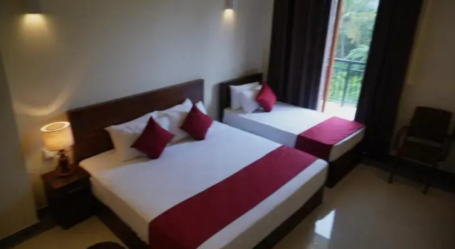 Номер Deluxe Fortwill City Hotel