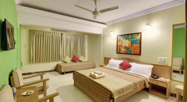 Двухместный номер Deluxe Hotel Sai leela - Shirdi