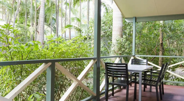 Семейная вилла NRMA Darlington Beach Holiday Resort