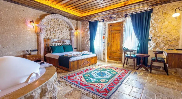 Двухместный номер Superior с красивым видом из окна Bloom Hotel Cappadocia