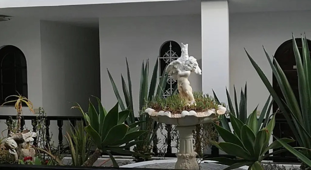 Студия Apartamento Casita Blanca